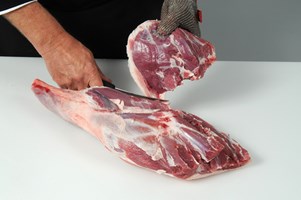 Lamb Leg Roasties Meat Cut Spec Step 2